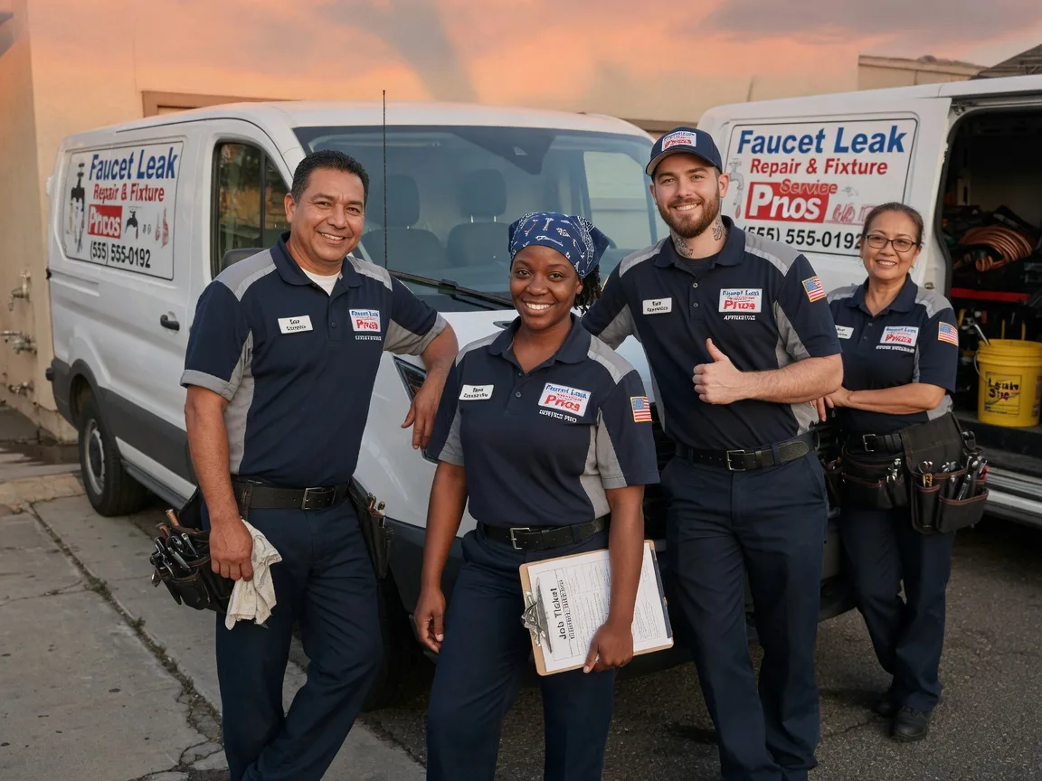 Faucet Repair company in Moffit, ND