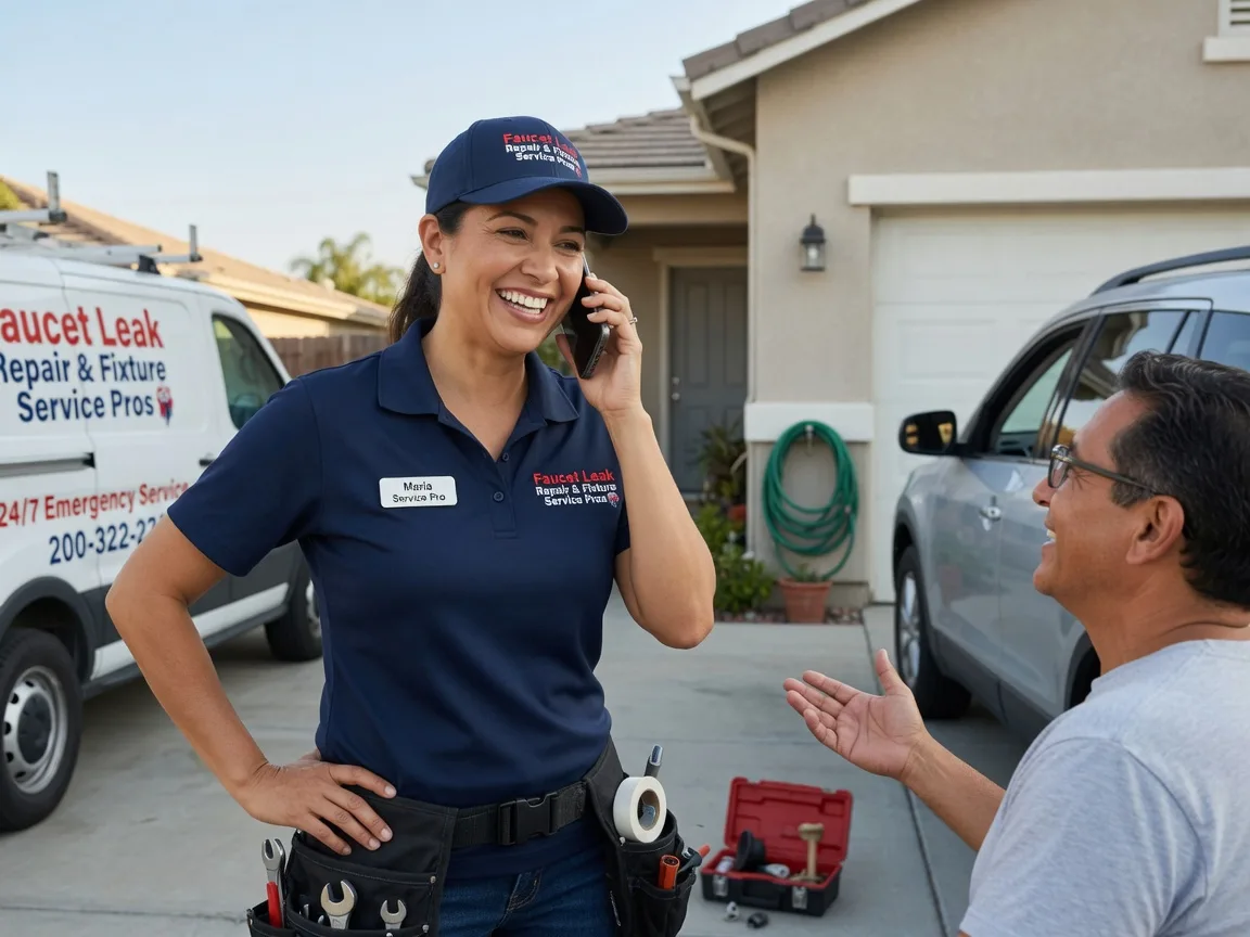 Faucet Repair Moffit, ND FAQs