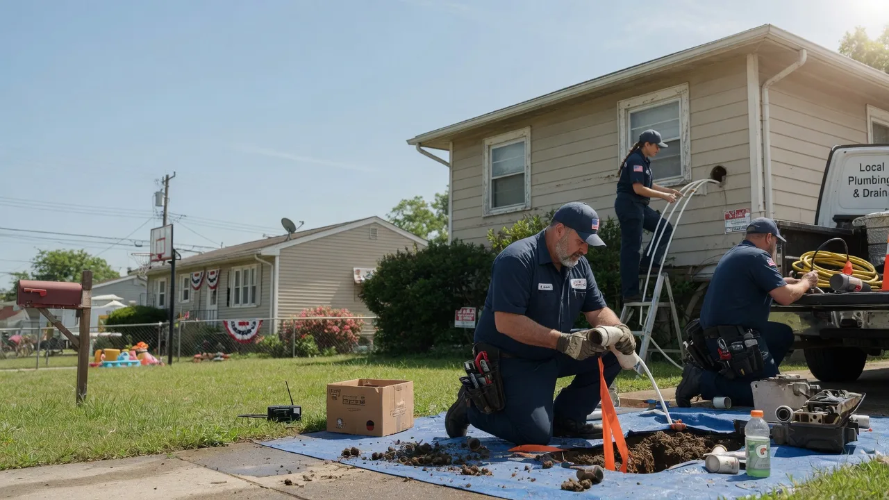 Faucet Repair in Moffit, ND near me